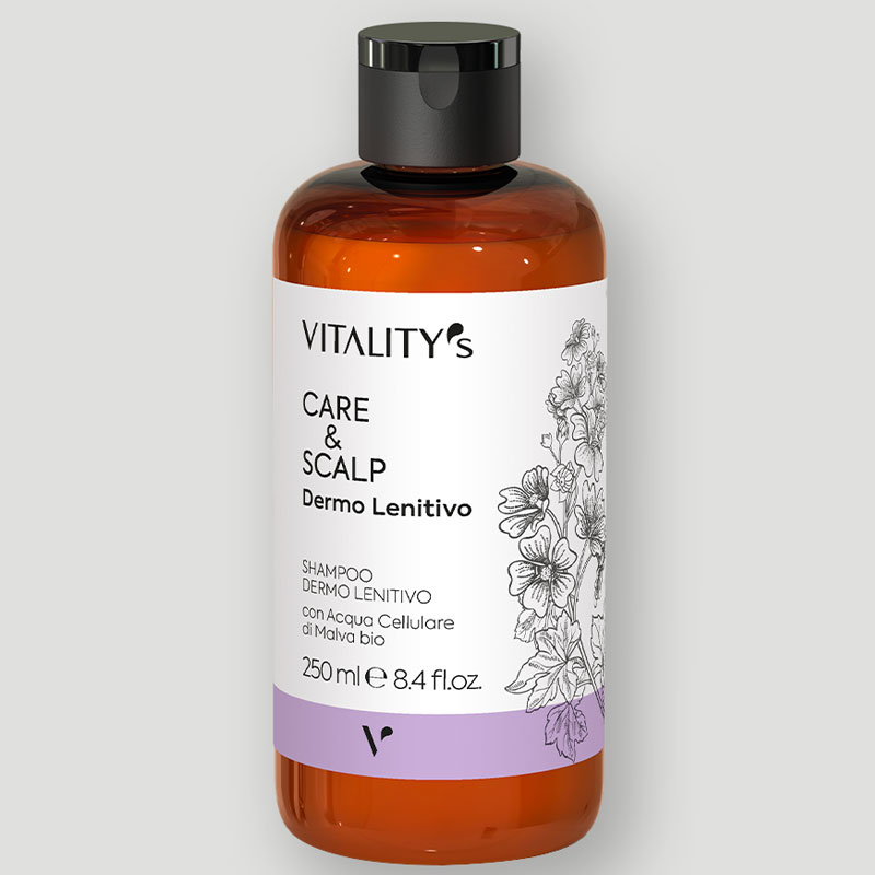 Care & Scalp Shampooing dermo calmant 250ml